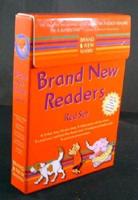 Brand New Readers Red Set