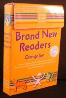 Brand New Readers Orange Set