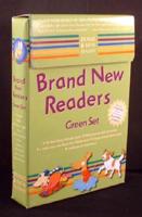 Brand New Readers Green Set