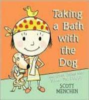 Taking a Bath With the Dog