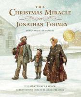 The Christmas Miracle of Jonathan Toomey With CD