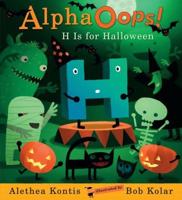 AlphaOops! H Is for Halloween