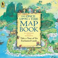 The Once Upon a Time Map Book Big Book
