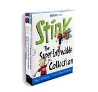 Stink: The Super-Incredible Collection