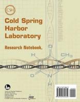 Cold Spring Harbor Laboratory Research Notebook