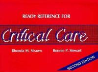 Ready Reference for Critical Care