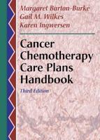Cancer Chemotherapy Care Plans Handbook