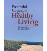 Esential Concepts Healthy Living