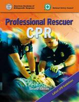 Professional Rescuer CPR