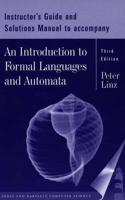 Introduction to Formal Languages and Automata