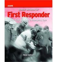 Nsc Student Workbook for First Responder