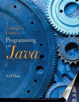 A Laboratory Course for Programming With Java
