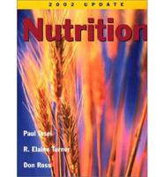 Nutrition 2002 Update + Nutrition 2003 Update on CD-ROM 2.0 (Book 2.0)