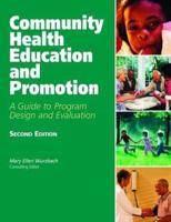 Community Health Education and Promotion