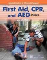 First Aid, CPR, and AED [Standard]