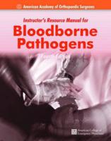 Irm- Bloodborne Pathogens 4e Inst R