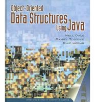 Object-Oriented Data Structure Using Java