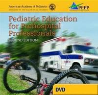 Pediatric Education for Prehospital Professionals [With DVD] (Revised)