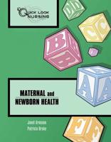 Maternal and Newborn Health