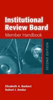 Institutional Review Board Member Handbook