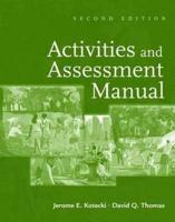 Ssg- Phys Activ & Health 2E Student Activ/ Assess Manual