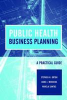 Public Health Business Planning