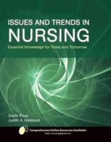 Issues and Trends in Nursing