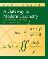 A Gateway to Modern Geometry