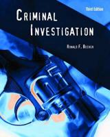 Criminal Investigation