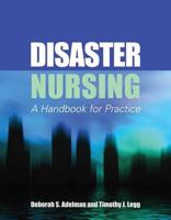 Disaster Nursing