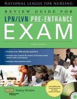 Review Guide for LPN/LVN Pre-Entrance Exam