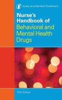 Nurse's Handbook of Behavioral and Mental Health Drugs