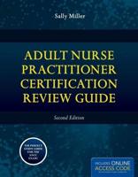 Psychiatric Nursing Certification Review Guide for the Generalist and Advanced Practice