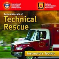 Fundamentals of Technical Rescue Instructor's ToolKit CD-ROM