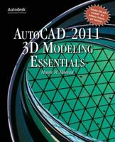 AutoCAD 2011 3D Modeling Essentials