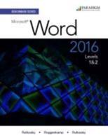 Microsoft Word 2016 Levels 1 and 2