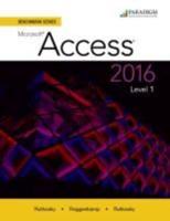 Microsoft Access 2016. Level 1
