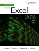 Microsoft Excel 2016. Levels 1 and 2