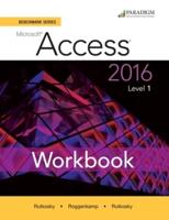 Microsoft Access 2016. Level 1. Workbook