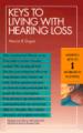 Keys to Living With Hearing Loss