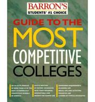 Guide to the Most Competitive Colleges