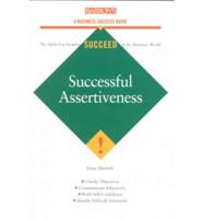 Successful Assertiveness