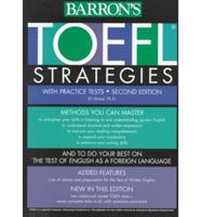 Toefl Strategies