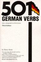 501 German Verbs Fully Conjugated in All the Tenses in a New Easy-to-Learn Format, Alphabetically Arranged