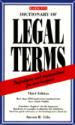 Dictionary of Legal Terms