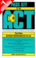 Barron's Pass Key to the ACT, American College Testing Program