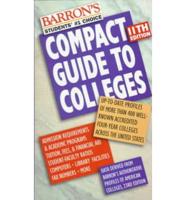 The Compact Guide to Colleges