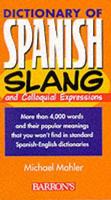 Dictionary of Spanish Slang