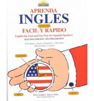 Aprenda Inglés, English, Fácil Y Rápido