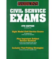 How to Prepare for the Civil Service Examination for Stenographer, Typist, Clerk, and Office Machine Operator